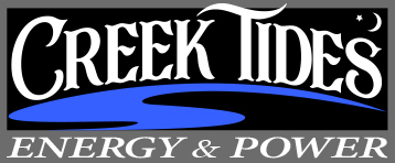 Creek Tides Energy and Power