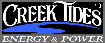 Creek Tides Energy and Power